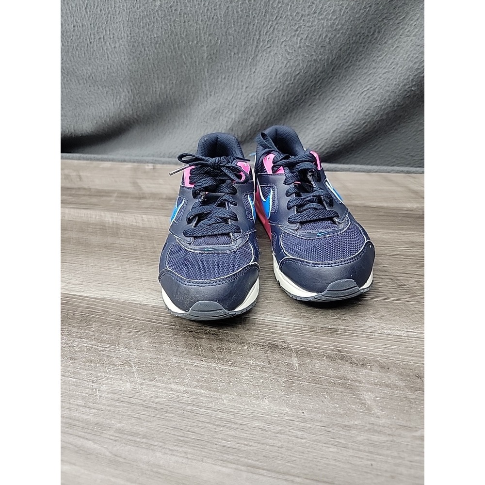 Nike Air Max IVO Obsidian Youth Girls Size 4Y 579998-464 - Picture 3 of 8